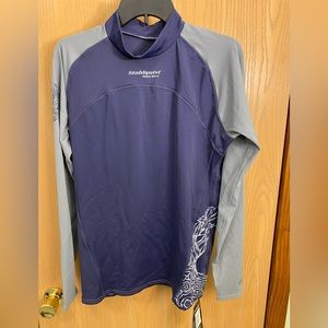 BNWT Stohlquist Water Ware Burnout Rashguard